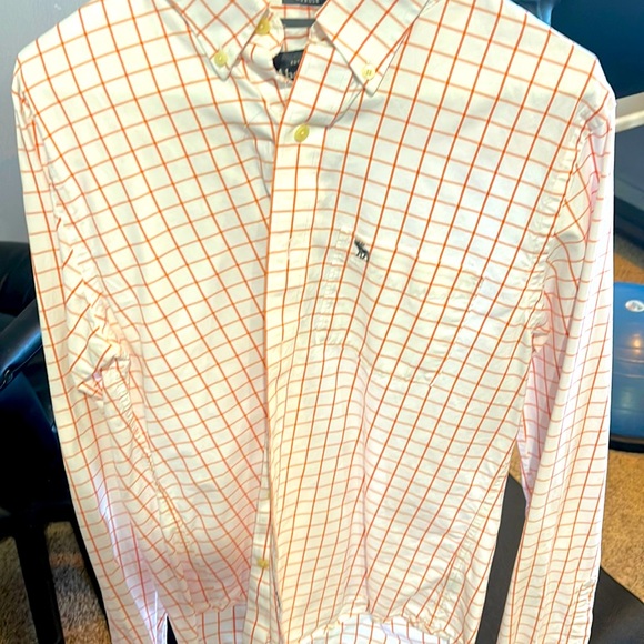 Abercrombie Button up Dress Shirt - Picture 1 of 3